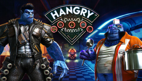 Купить HANGRY