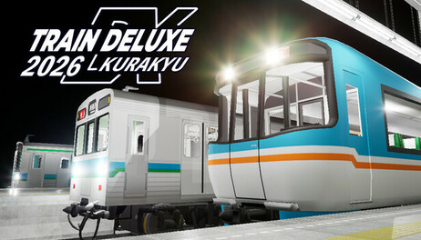 Купить Train Deluxe 2026 Kurakyu на steambuy Купить Train Deluxe 2026 Kurakyu