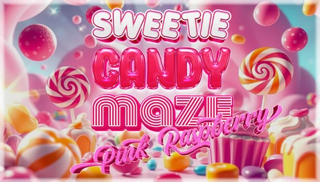 Купить Sweetie Candy Maze: Pink Raspberry