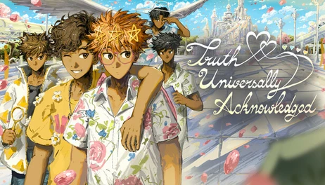 Купить Truth Universally Acknowledged
