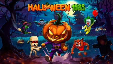Купить Halloween 1985