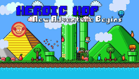 Купить Heroic Hop: A New Adventure Begins