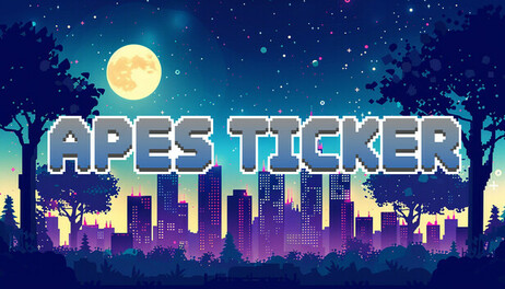 Купить Apes Ticker