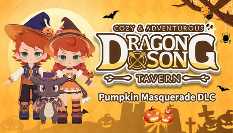 Купить Dragon Song Tavern: Pumpkin Masquerade DLC