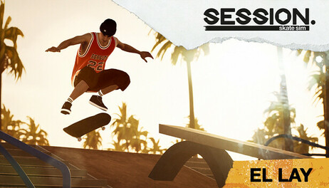 Купить Session: Skate Sim El Lay