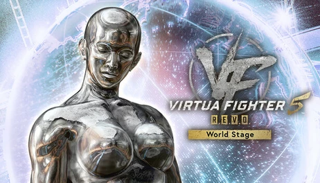 Купить Virtua Fighter 5 R.E.V.O. World Stage - Dural