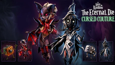 Купить Lost in Random: The Eternal Die - Cursed Couture