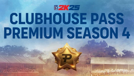Купить PGA TOUR 2K25 Clubhouse Pass Premium Season 4