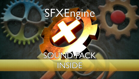 Купить SFXEngine Sound Pack: Inside