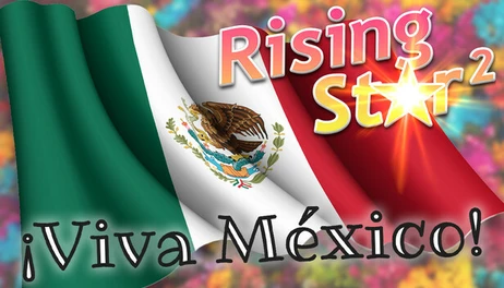 Купить Rising Star 2 - ¡Viva México!