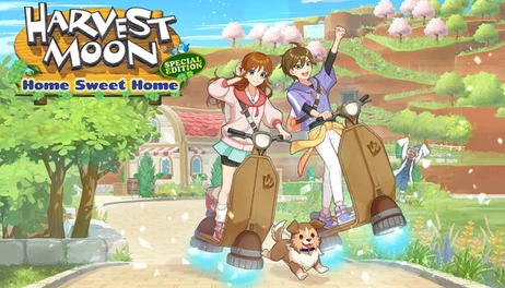 Купить Harvest Moon: Home Sweet Home Special Edition