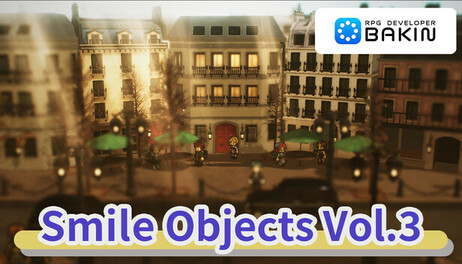 Купить RPG Developer Bakin Smile Objects Vol.3