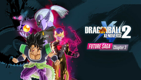 Купить DRAGON BALL XENOVERSE 2 - FUTURE SAGA Chapter 3