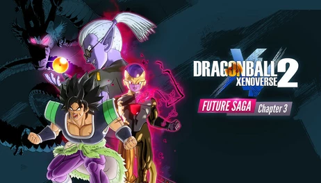 Купить DRAGON BALL XENOVERSE 2 - FUTURE SAGA Chapter 3
