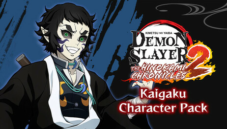 Купить Demon Slayer -Kimetsu no Yaiba- The Hinokami Chronicles 2: Kaigaku Character Pack