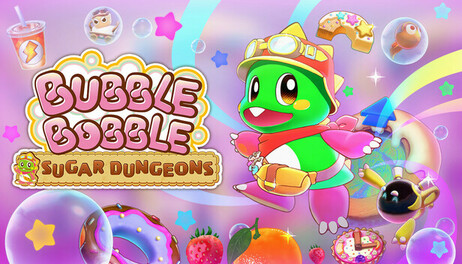 Купить Bubble Bobble Sugar Dungeons - Deluxe Edition