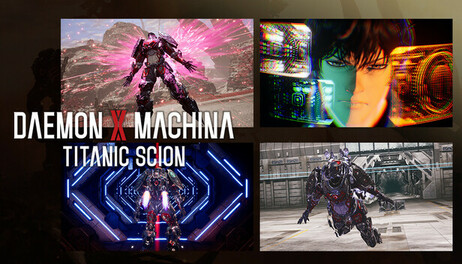 Купить Daemon X Machina: Titanic Scion - Grand Entrance Set 2