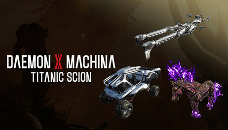 Купить Daemon X Machina: Titanic Scion - Vehicle Set