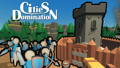 Купить Cities Domination