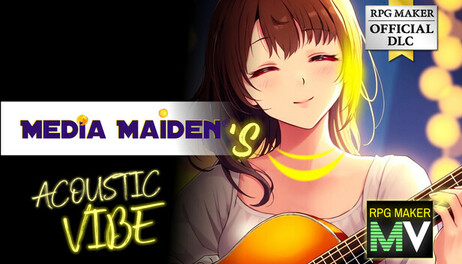 Купить RPG Maker MV - Media Maiden's Acoustic Vibe