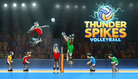Купить Thunder Spikes Volleyball