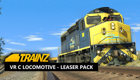 Купить Trainz Plus DLC - VR C Locomotive - Leaser Pack
