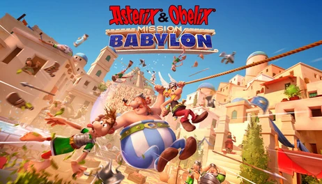 Купить Asterix & Obelix - Mission Babylon