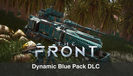 Купить The Front - Dynamic Blue Pack