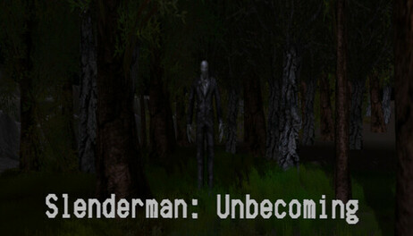 Купить Slenderman: Unbecoming