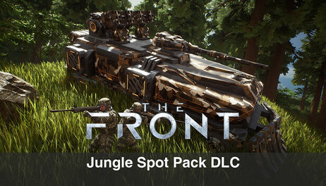 Купить The Front - Jungle Spot Pack