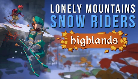 Купить Lonely Mountains: Snow Riders - Highlands