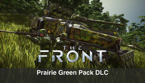 Купить The Front - Prairie Green Pack