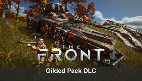 Купить The Front - Gilded Pack