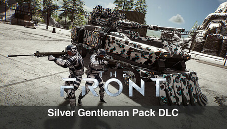 Купить The Front - Silver Gentleman Pack