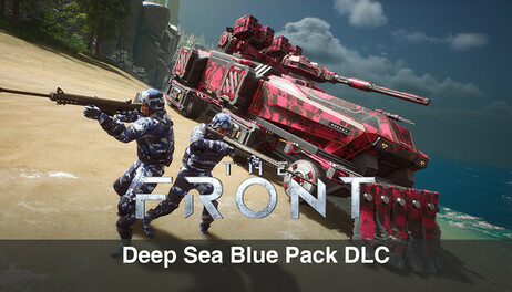 Купить The Front - Deep Sea Blue Pack