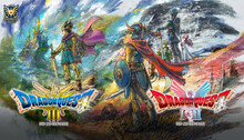 DRAGON QUEST - HD-2D Erdrick Trilogy Collection