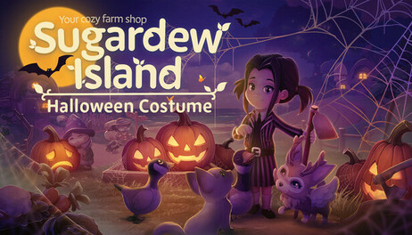 Купить Sugardew Island - Halloween Costume