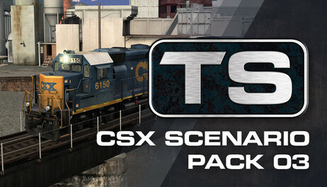 Купить TS Marketplace: CSX Scenario Pack 03