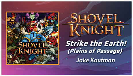 Купить Rift of the NecroDancer: Shovel Knight - 