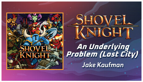 Купить Rift of the NecroDancer: Shovel Knight - 