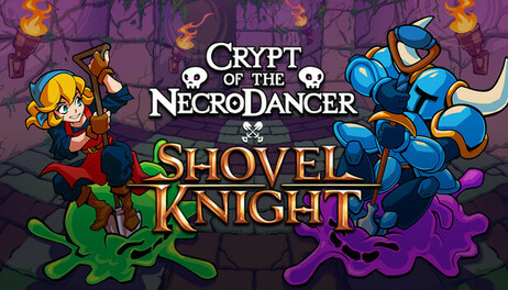 Купить Crypt of the NecroDancer: Shovel Knight Character DLC