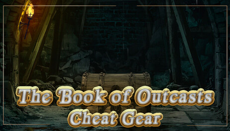 Купить The Book of Outcasts - Cheat gear