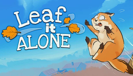 Купить Leaf it Alone