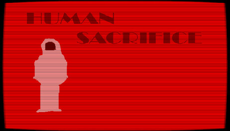 Купить Human Sacrifice