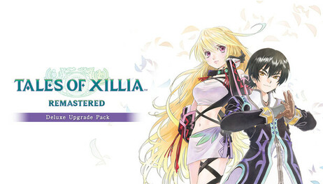 Купить Tales of Xillia Remastered - Deluxe Upgrade Pack