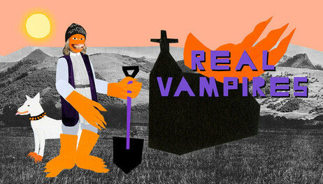 Купить Real Vampires