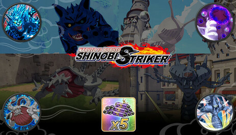 Купить NTBSS: Special Ninjutsu: Awakened 