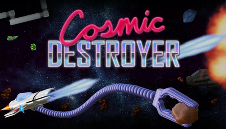 Купить Cosmic Destroyer