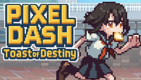 Купить PIXEL DASH: Toast of Destiny