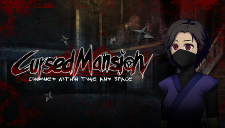 Купить Cursed Mansion - Rose Ninja Costume